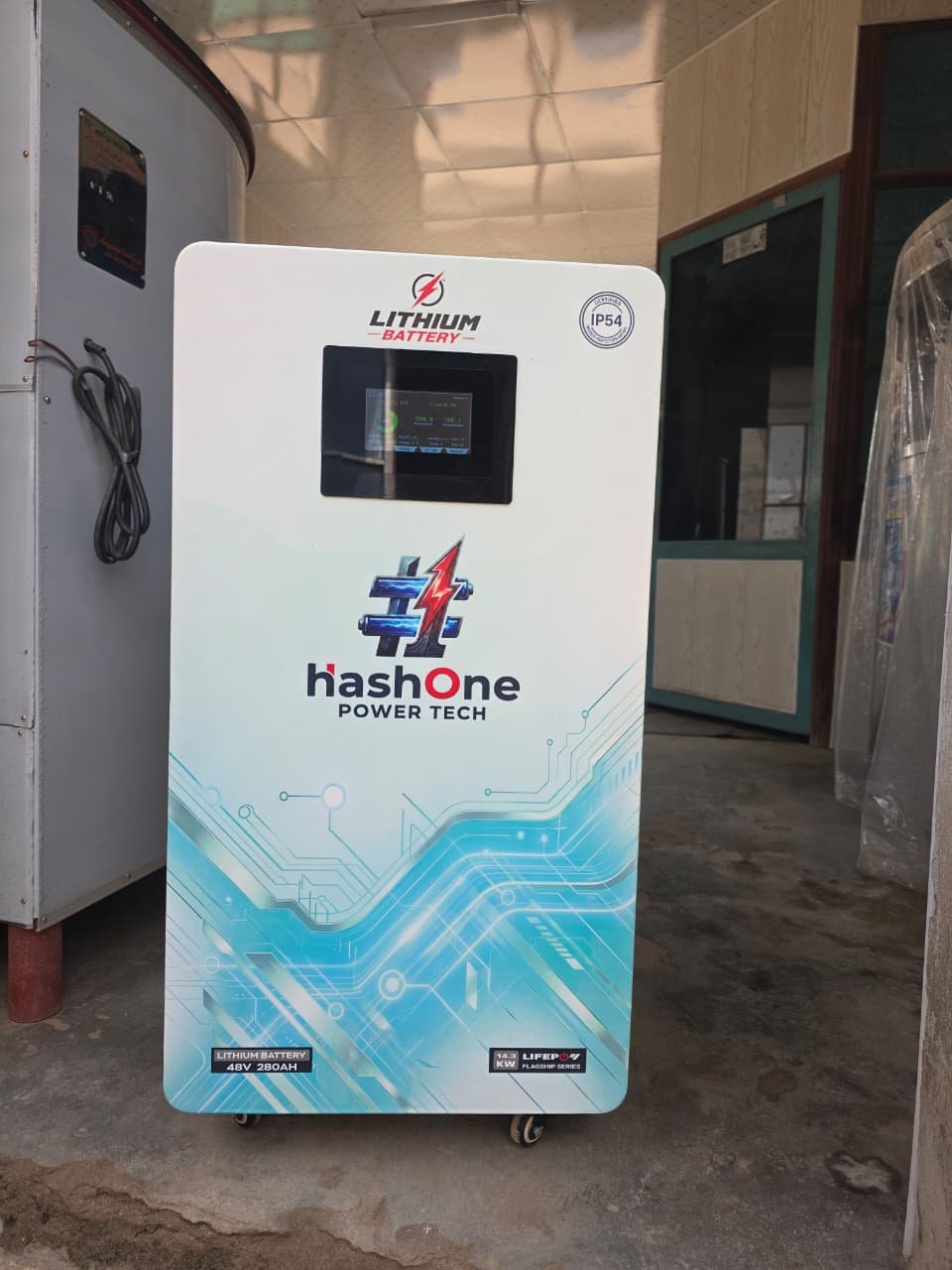 Residential Solar Battery